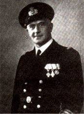 Captain Carl Westermann