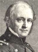 Marineminister, kommandrkaptajn C. C. Zahrtmann